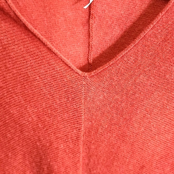 -Free People wool/ alpaca blend sweater size xs - Picture 4 of 7